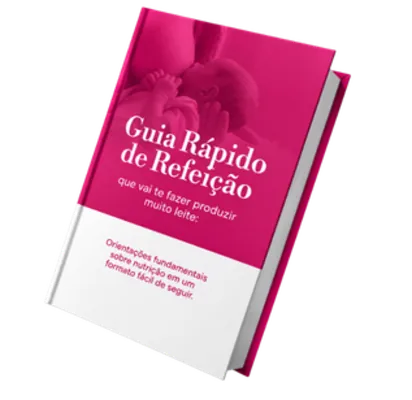Guia Rápido de Refeição