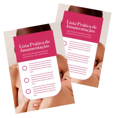 Lista Prática de Amamentação